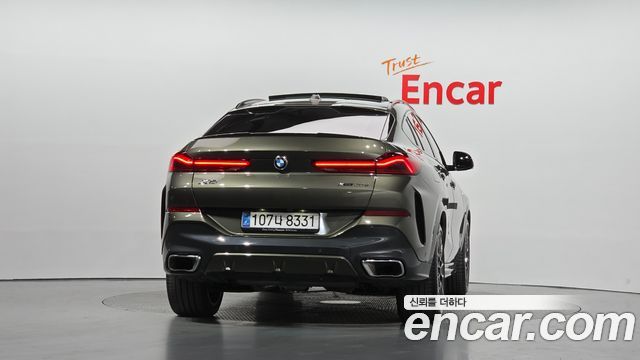 BMW X6 2026 — photo 4