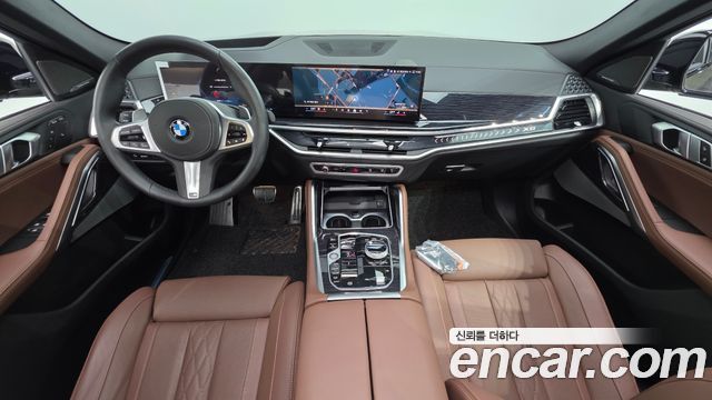 BMW X6 2026 — photo 10