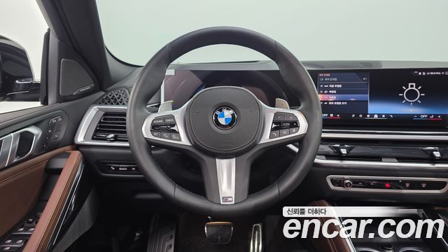 BMW X6 2026 — photo 21