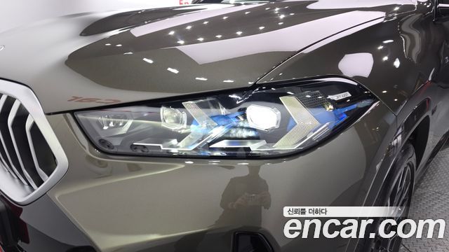 BMW X6 2026 — photo 8