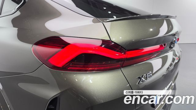 BMW X6 2026 — photo 9