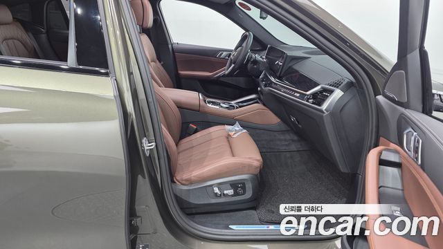BMW X6 2026 — photo 16