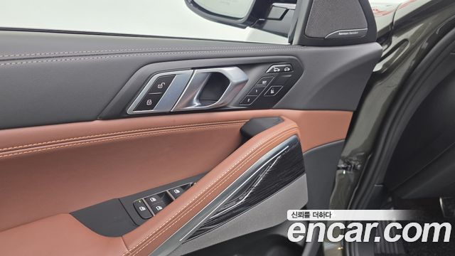 BMW X6 2026 — photo 28