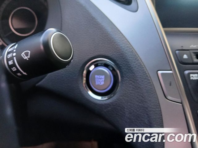 Hyundai Grandeur 2014 — photo 7
