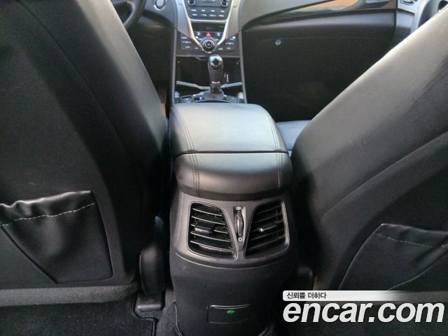 Hyundai Grandeur 2014 — photo 11