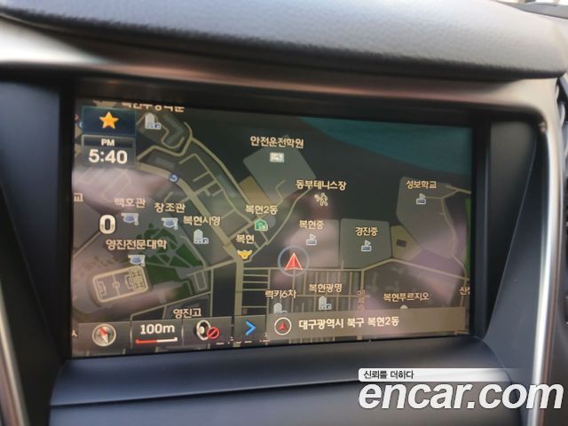 Hyundai Grandeur 2014 — photo 12