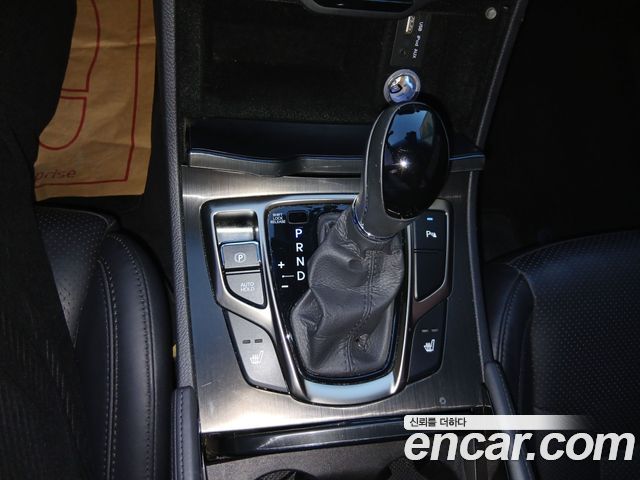 Hyundai Grandeur 2014 — photo 16