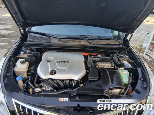 Hyundai Grandeur 2014 — photo 19