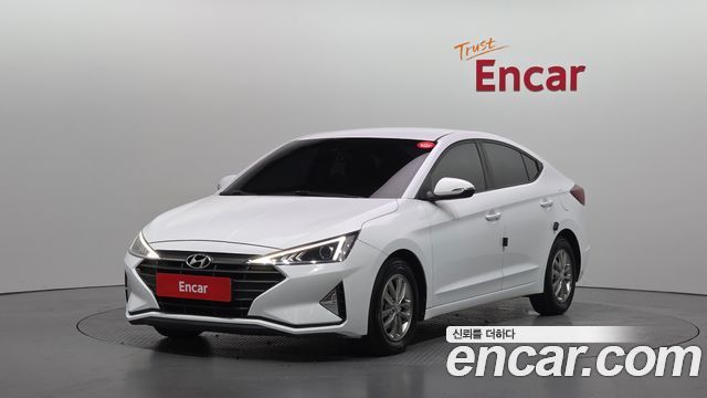 Hyundai AVANTE 2019 — photo 1