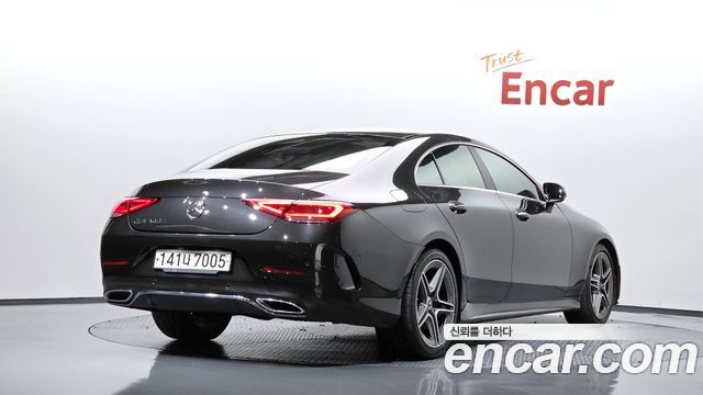 Mercedes-Benz CLS-Class 2020 — photo 2