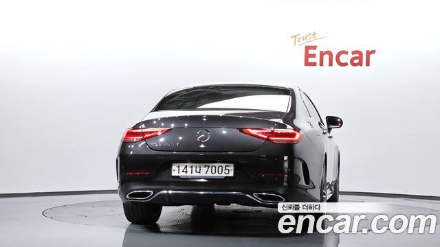 Mercedes-Benz CLS-Class 2020 — photo 4