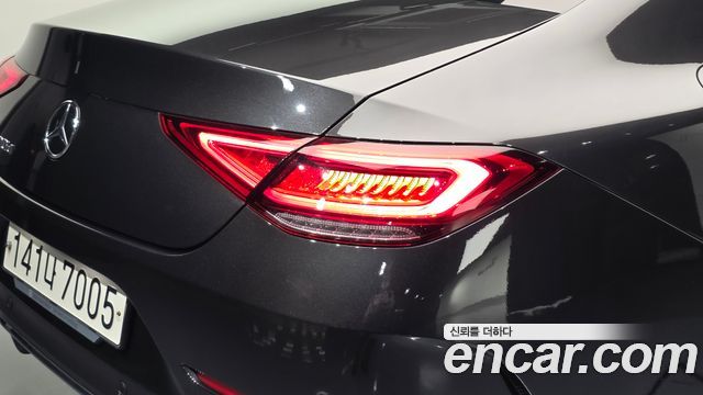 Mercedes-Benz CLS-Class 2020 — photo 9