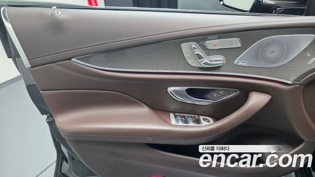 Mercedes-Benz CLS-Class 2020 — photo 14