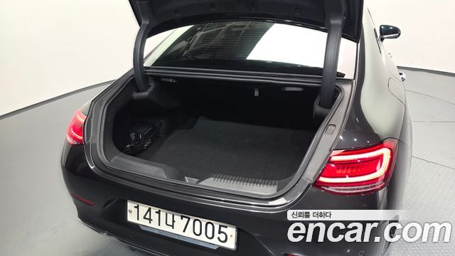Mercedes-Benz CLS-Class 2020 — photo 36