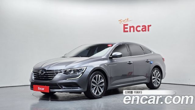 Renault Korea SM6 2016 — photo 1