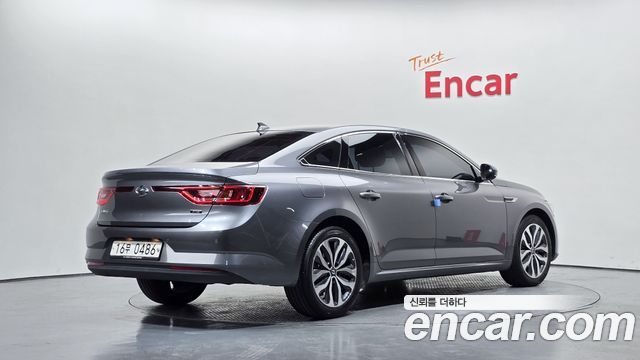Renault Korea SM6 2016 — photo 2