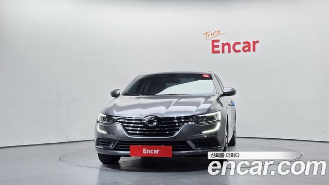 Renault Korea SM6 2016 — photo 3