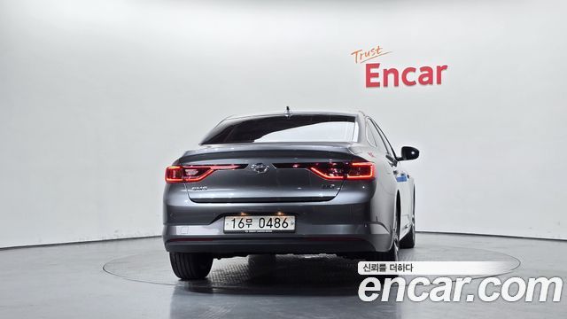 Renault Korea SM6 2016 — photo 4
