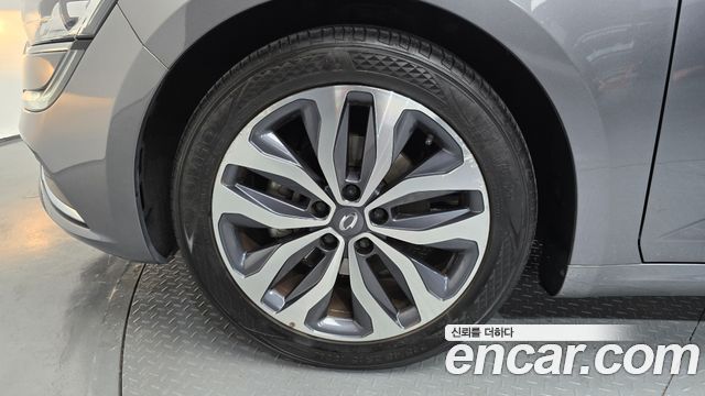 Renault Korea SM6 2016 — photo 5