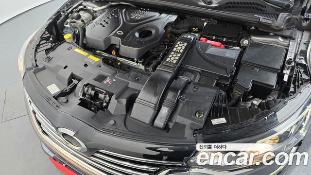 Renault Korea SM6 2016 — photo 6