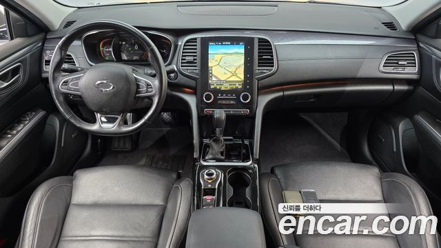 Renault Korea SM6 2016 — photo 10