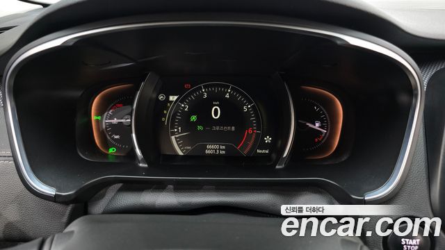 Renault Korea SM6 2016 — photo 11