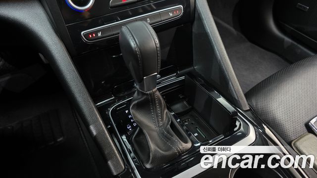 Renault Korea SM6 2016 — photo 12