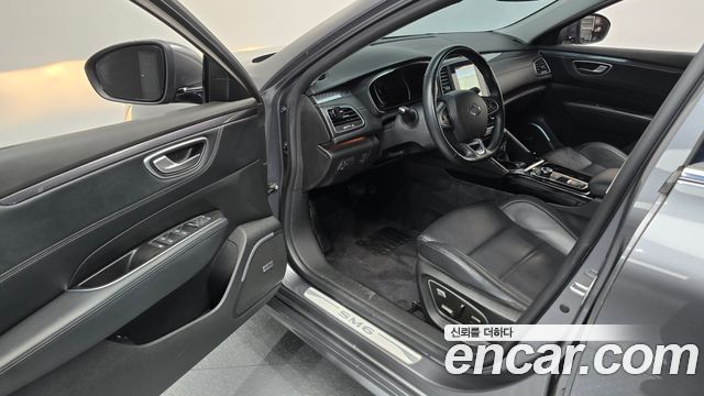 Renault Korea SM6 2016 — photo 13