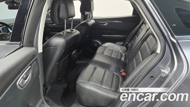 Renault Korea SM6 2016 — photo 17