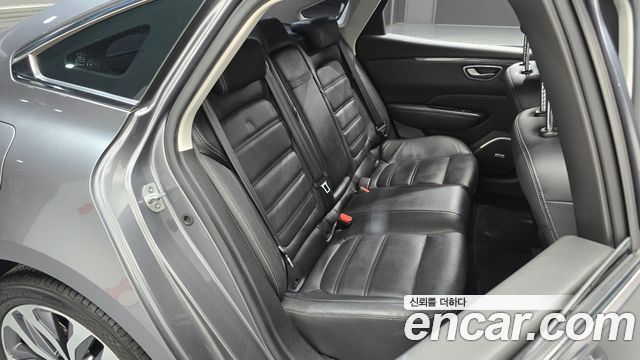 Renault Korea SM6 2016 — photo 18