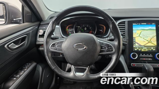 Renault Korea SM6 2016 — photo 19