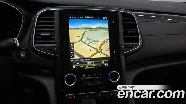 Renault Korea SM6 2016 — photo 20