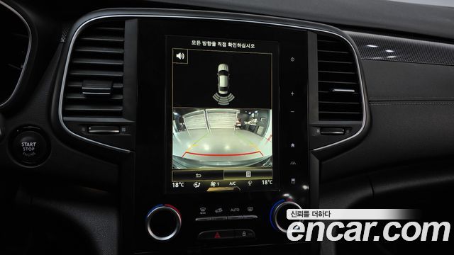 Renault Korea SM6 2016 — photo 21