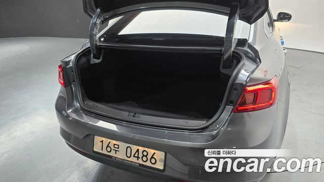 Renault Korea SM6 2016 — photo 23