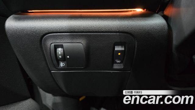Renault Korea SM6 2016 — photo 25