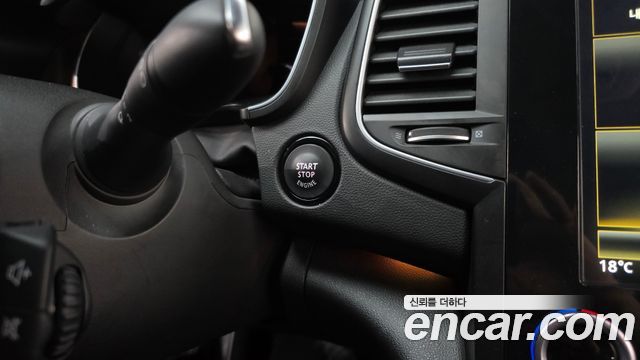 Renault Korea SM6 2016 — photo 26
