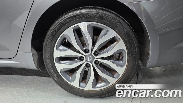 Renault Korea SM6 2016 — photo 7