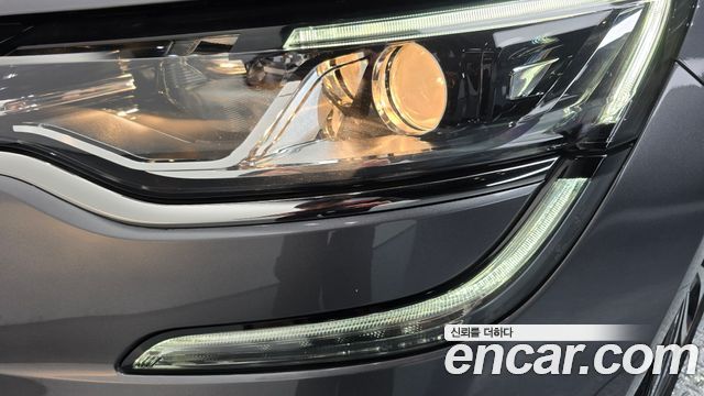 Renault Korea SM6 2016 — photo 8