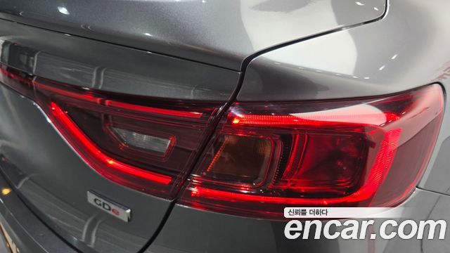 Renault Korea SM6 2016 — photo 9