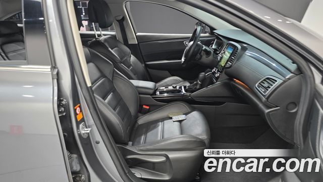 Renault Korea SM6 2016 — photo 16
