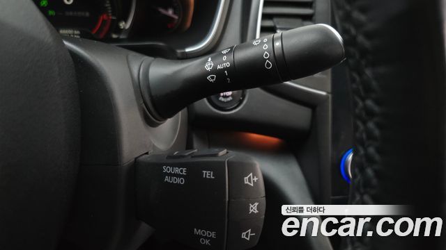 Renault Korea SM6 2016 — photo 27