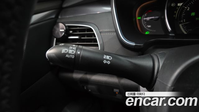 Renault Korea SM6 2016 — photo 29