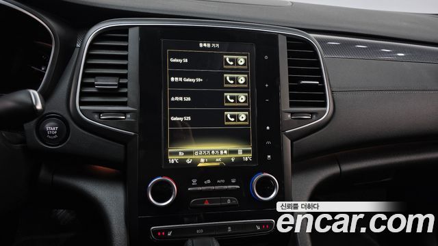 Renault Korea SM6 2016 — photo 31