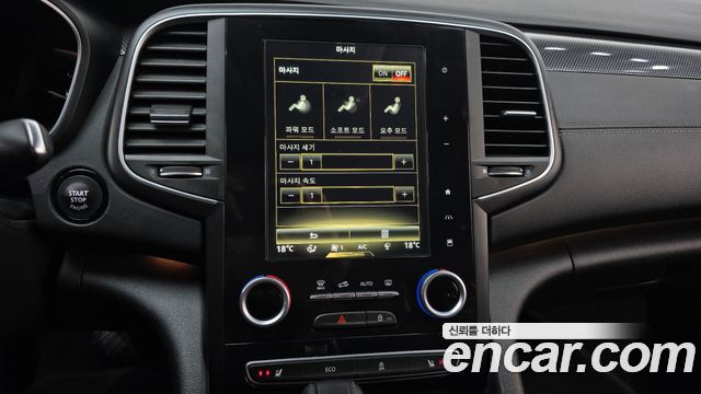 Renault Korea SM6 2016 — photo 32