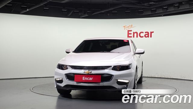 Chevrolet Korea Malibu 2017 — photo 3