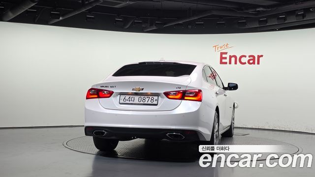 Chevrolet Korea Malibu 2017 — photo 4