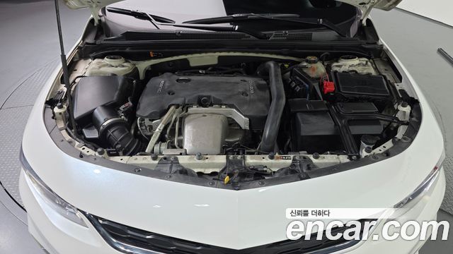 Chevrolet Korea Malibu 2017 — photo 6