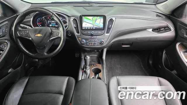 Chevrolet Korea Malibu 2017 — photo 7