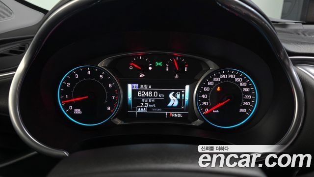 Chevrolet Korea Malibu 2017 — photo 8