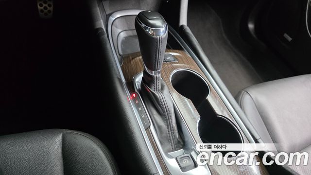Chevrolet Korea Malibu 2017 — photo 9